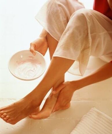 Varisli damarlar için ovun