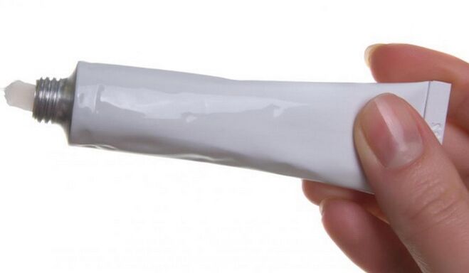 Varisli damarlar için jel kullanımı